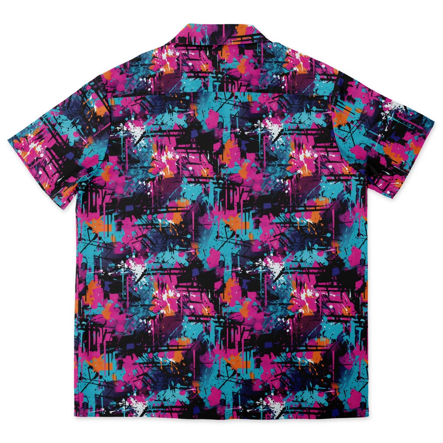 Test Fire Button Down