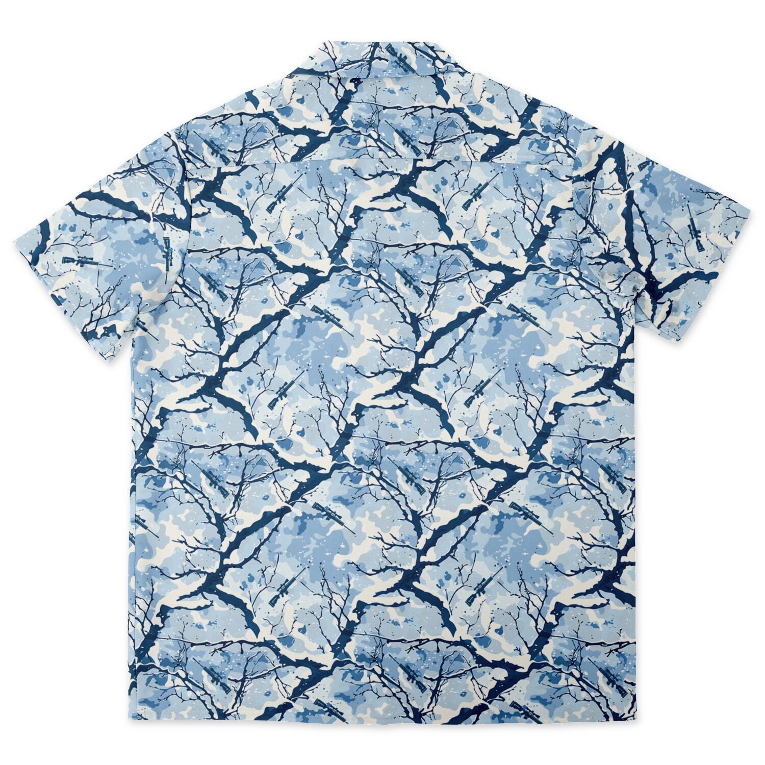 Shinobi Frost NSFW Button Down