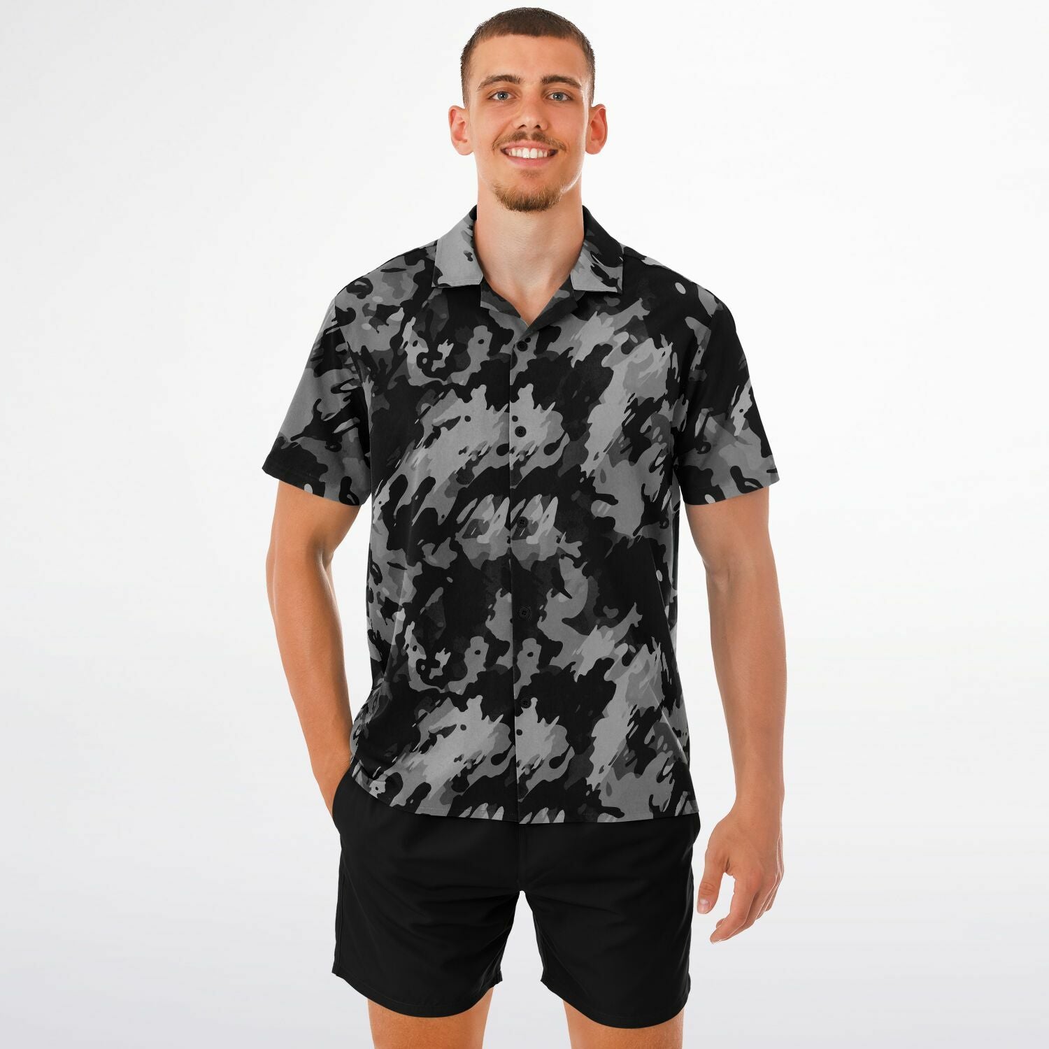 Neptune Spear Button Down
