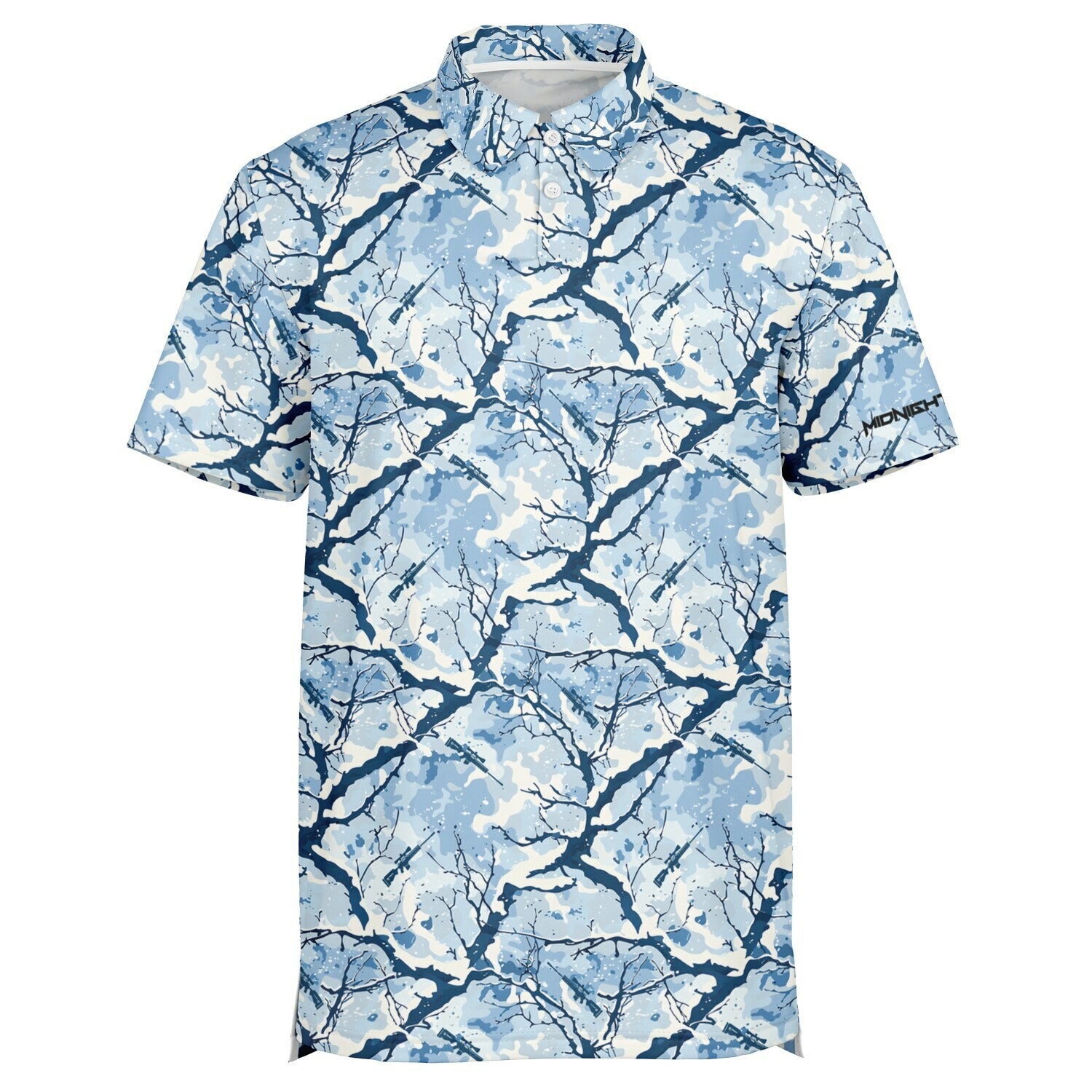 Shinobi Frost NSFW Polo